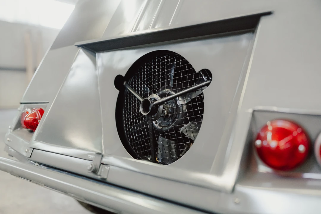 1962 Citroen 2CV Sahara - Image 27 of 31