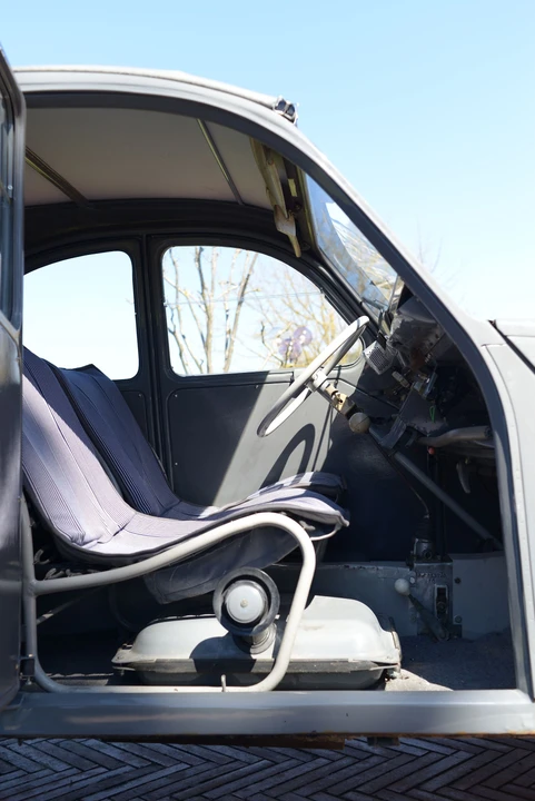 1962 Citroen 2CV Sahara - Image 20 of 31