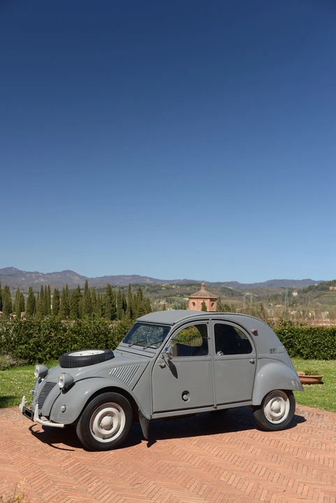 1962 Citroen 2CV Sahara - Image 3 of 31