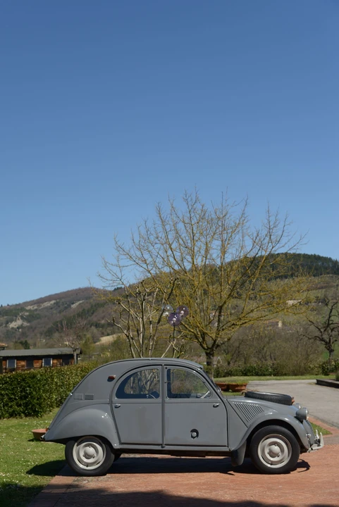 1962 Citroen 2CV Sahara - Image 10 of 31