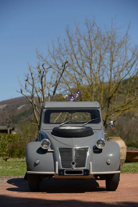 1962 Citroen 2CV Sahara - Image 11 of 31
