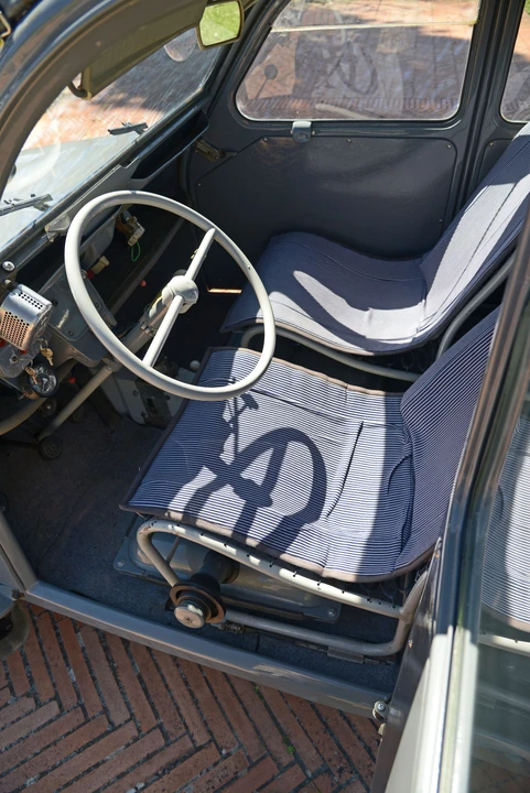 1962 Citroen 2CV Sahara - Image 13 of 31