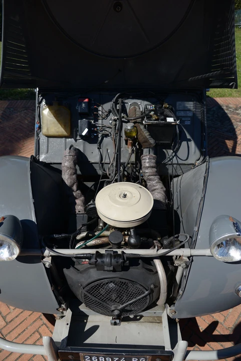 1962 Citroen 2CV Sahara - Image 23 of 31