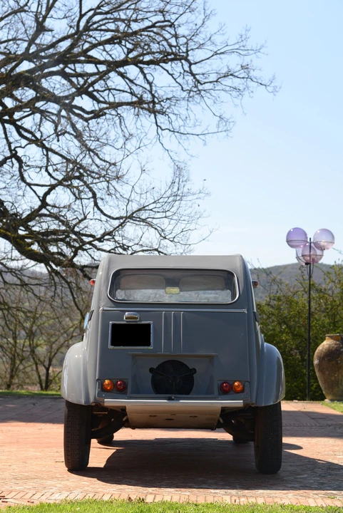 1962 Citroen 2CV Sahara - Image 12 of 31