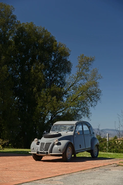 1962 Citroen 2CV Sahara - Image 8 of 31