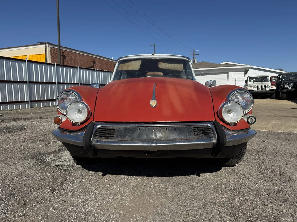 1962 Citroen ID19 - Image 10 of 31