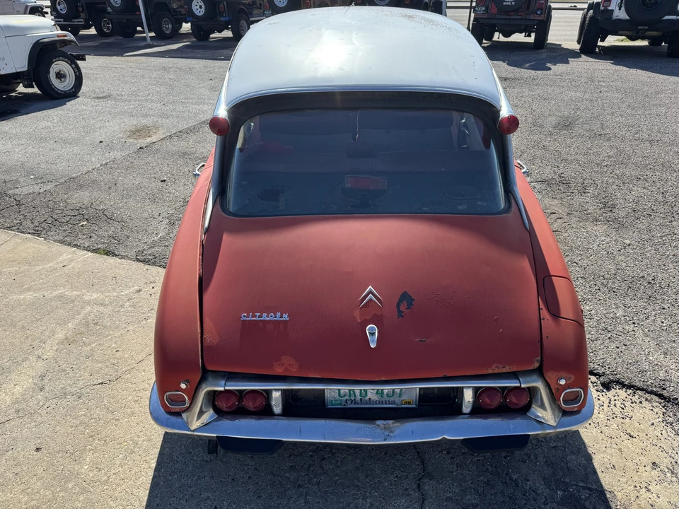 1962 Citroen ID19 - Image 8 of 31