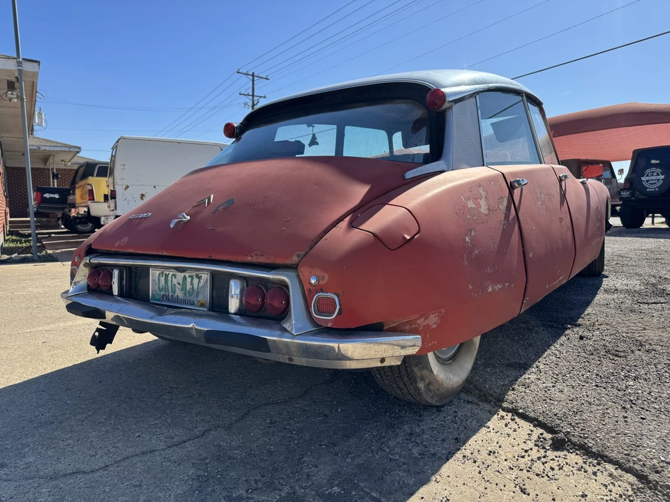 1962 Citroen ID19 - Image 6 of 31
