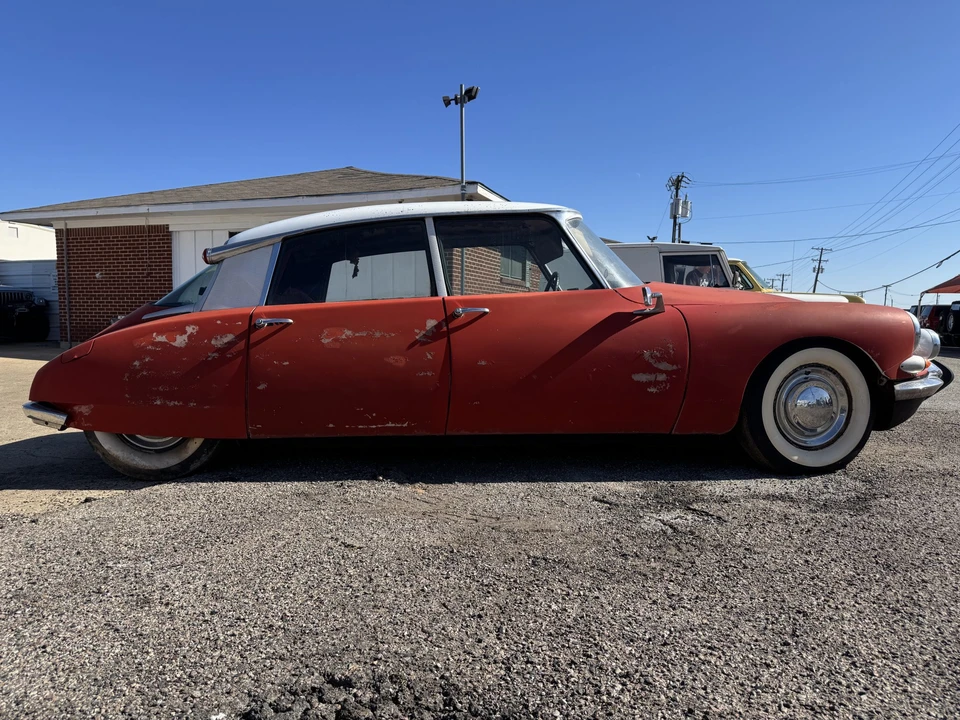1962 Citroen ID19 - Image 4 of 31