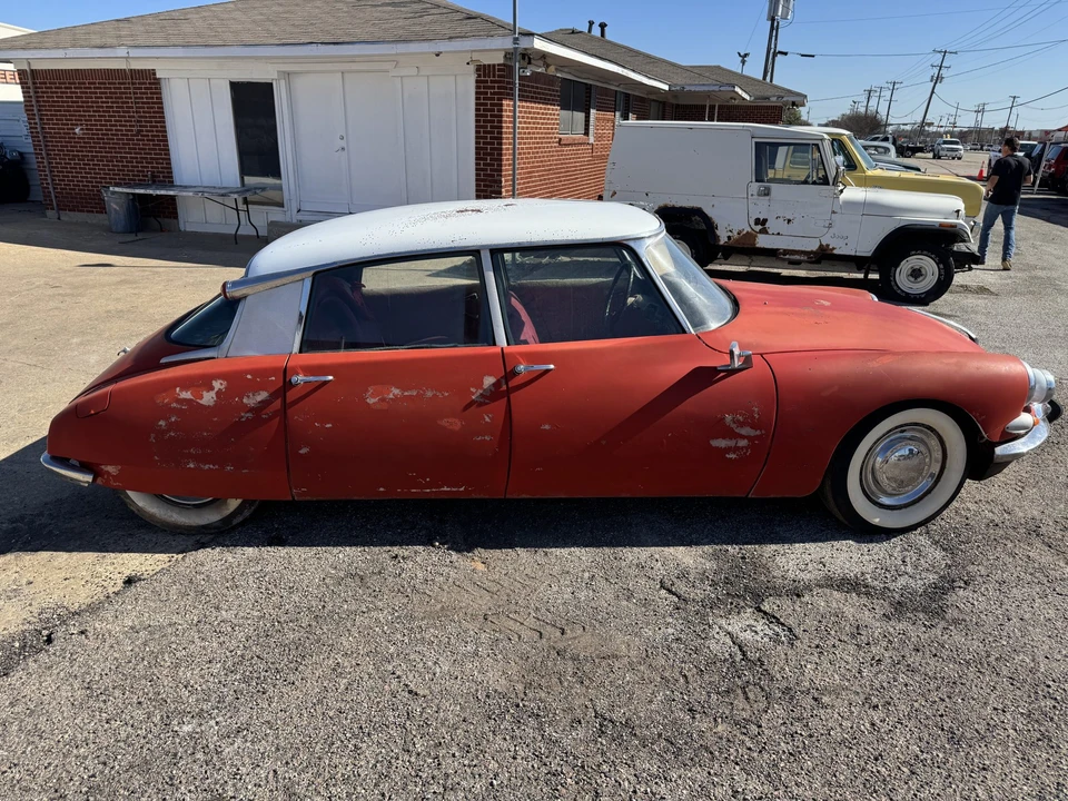 1962 Citroen ID19 - Image 5 of 31