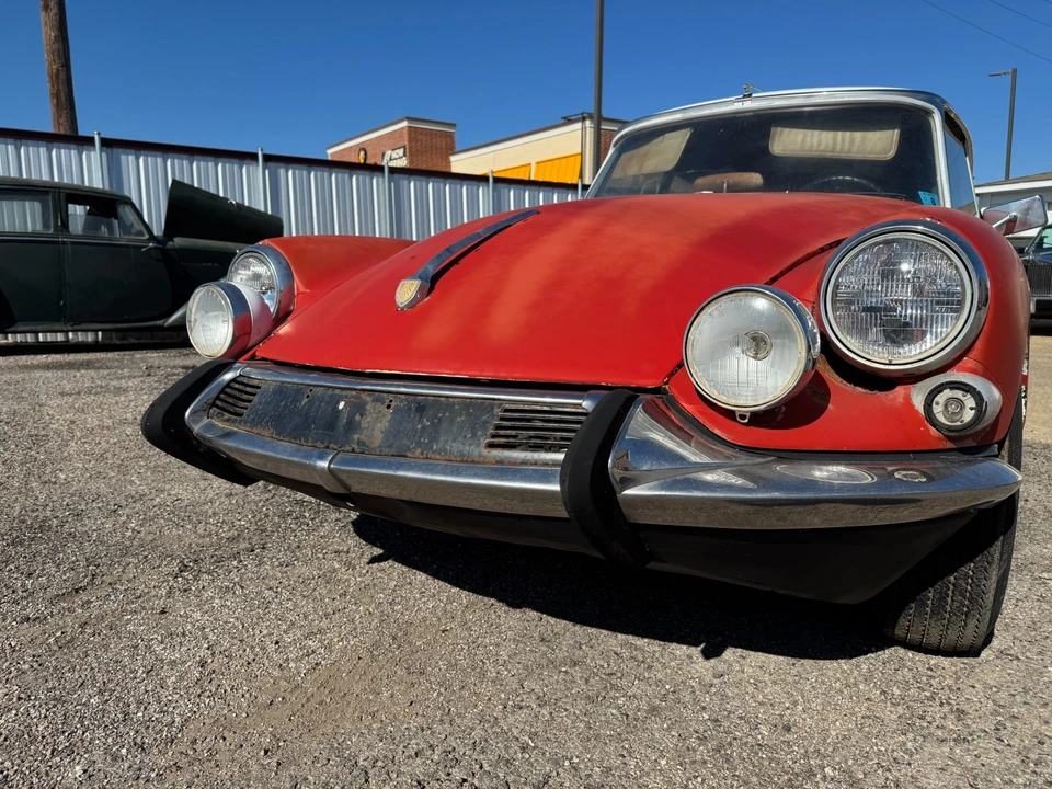 1962 Citroen ID19 - Image 9 of 31
