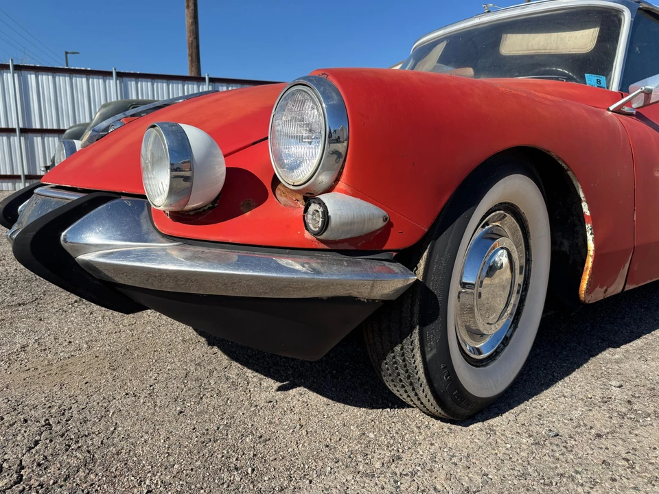 1962 Citroen ID19 - Image 19 of 31