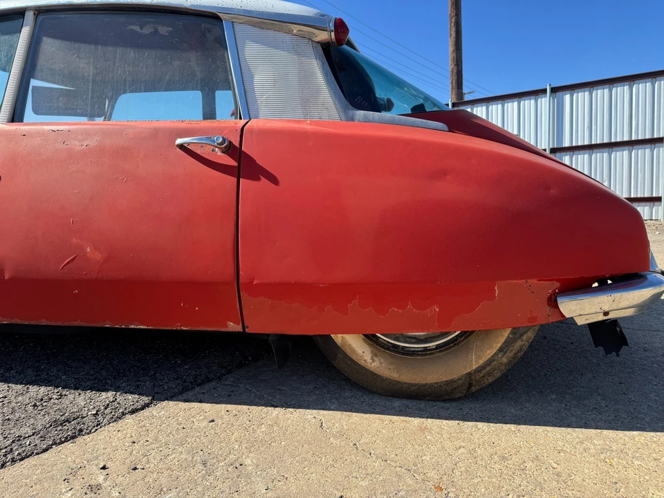 1962 Citroen ID19 - Image 29 of 31