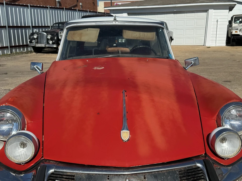 1962 Citroen ID19 - Image 16 of 31