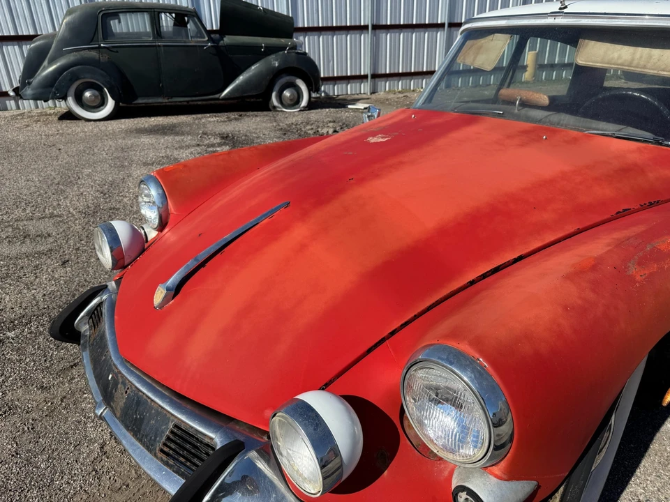 1962 Citroen ID19 - Image 17 of 31