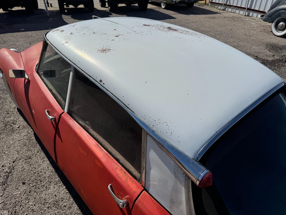 1962 Citroen ID19 - Image 31 of 31