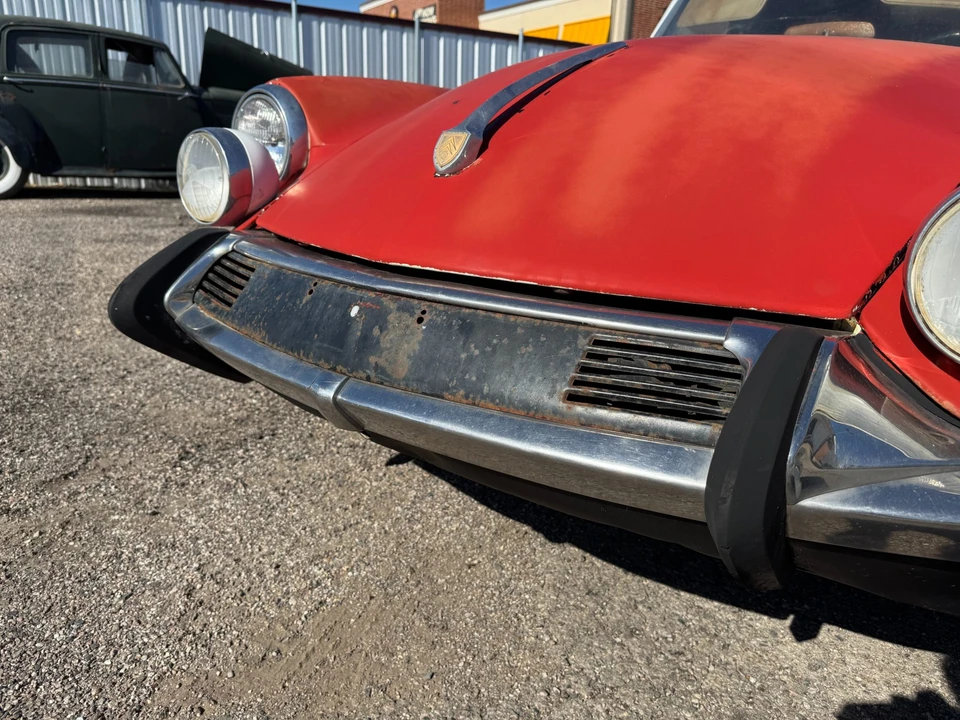 1962 Citroen ID19 - Image 18 of 31