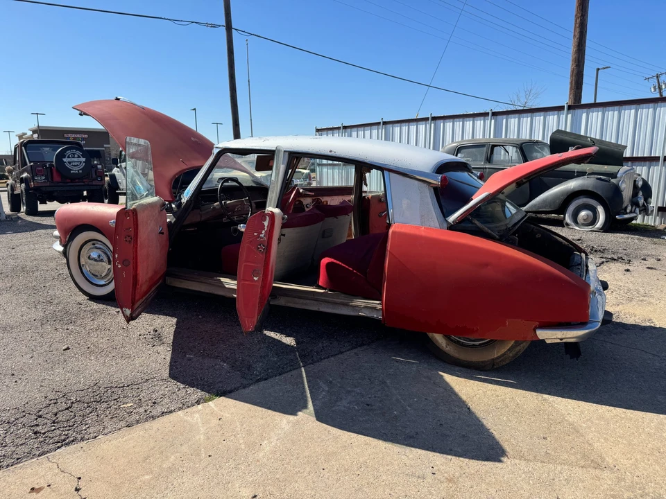 1962 Citroen ID19 - Image 13 of 31