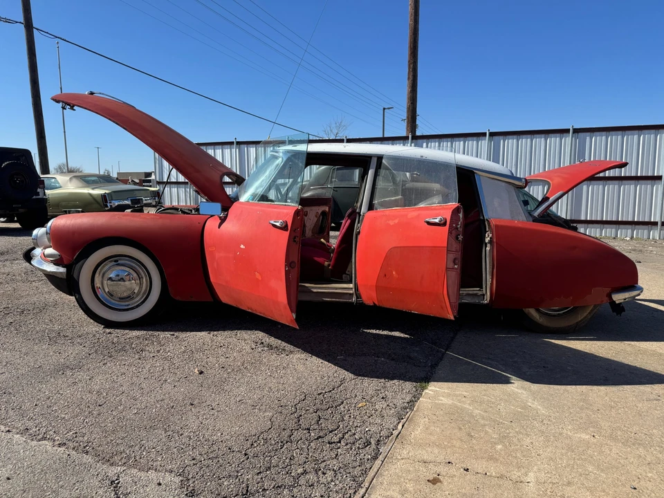 1962 Citroen ID19 - Image 12 of 31