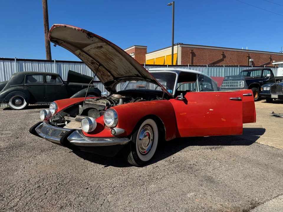 1962 Citroen ID19 - Image 11 of 31