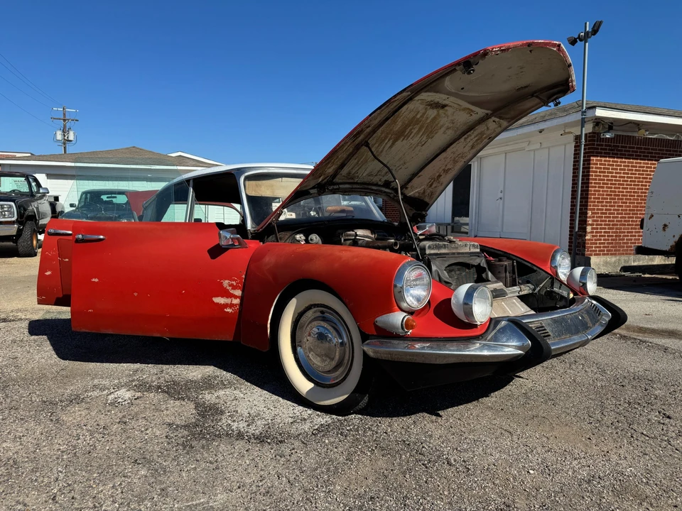 1962 Citroen ID19 - Image 15 of 31