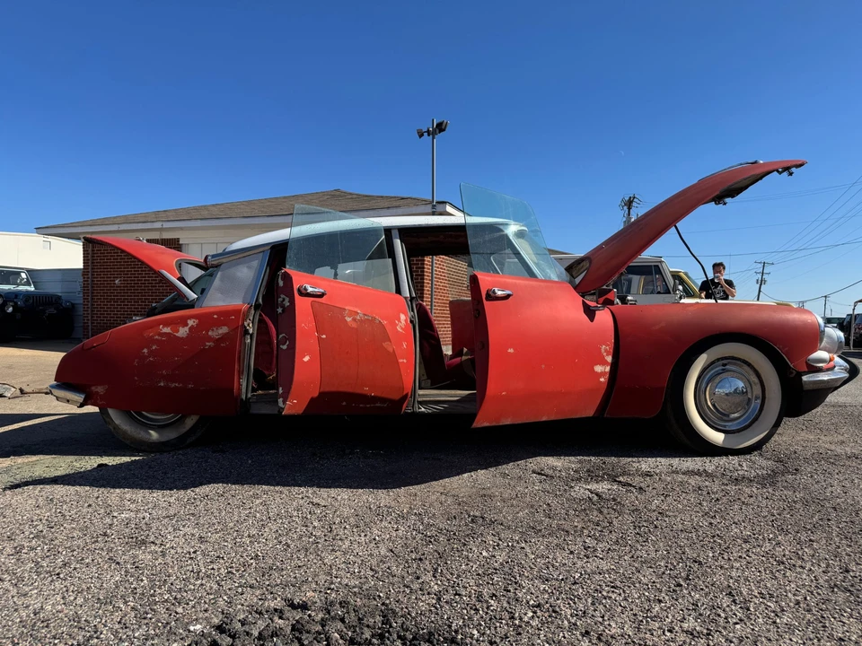 1962 Citroen ID19 - Image 14 of 31
