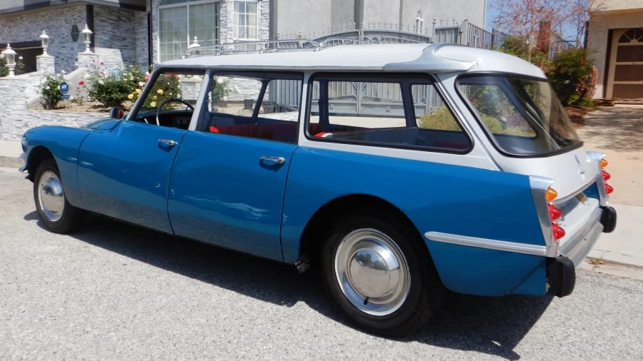 1962 Citroen DS19 - Image 2 of 14