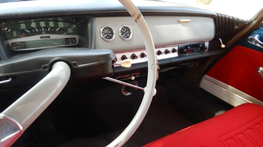 1962 Citroen DS19 - Image 7 of 14