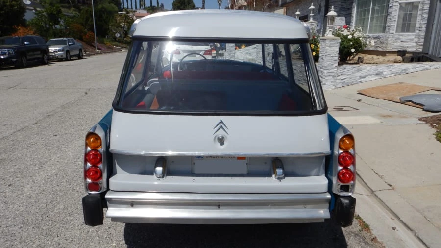 1962 Citroen DS19 - Image 11 of 14