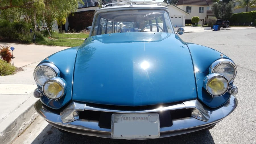 1962 Citroen DS19 - Image 12 of 14