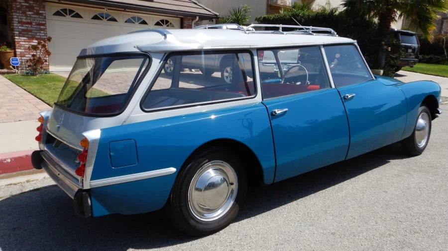 1962 Citroen DS19 - Image 13 of 14