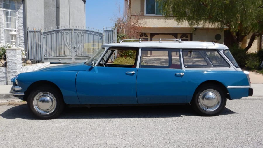 1962 Citroen DS19 - Image 14 of 14