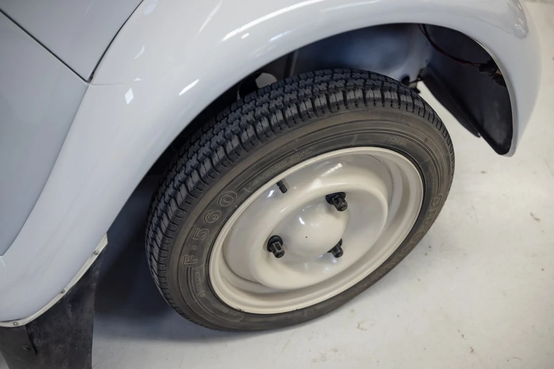 1962 Citroen 2CV - Image 18 of 30