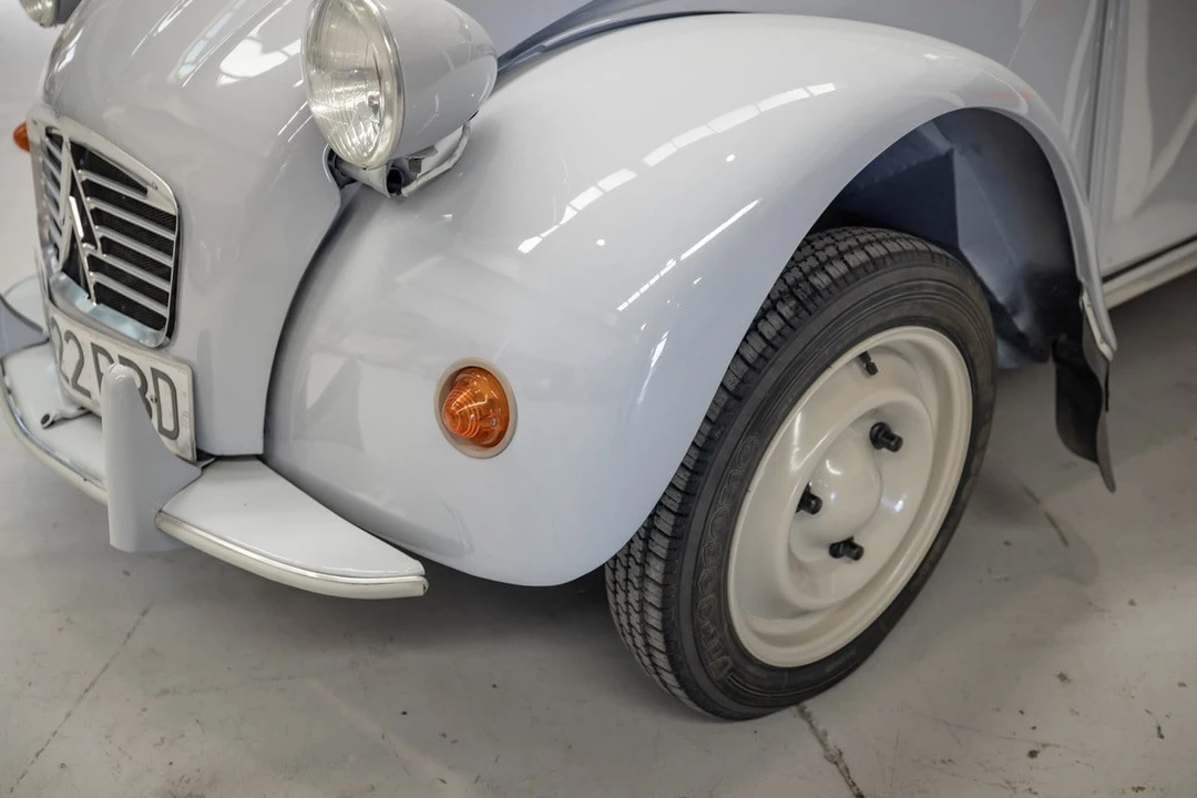 1962 Citroen 2CV - Image 20 of 30