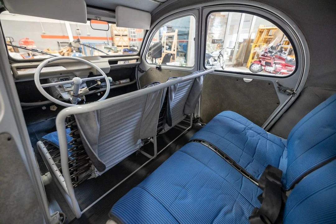 1962 Citroen 2CV - Image 28 of 30