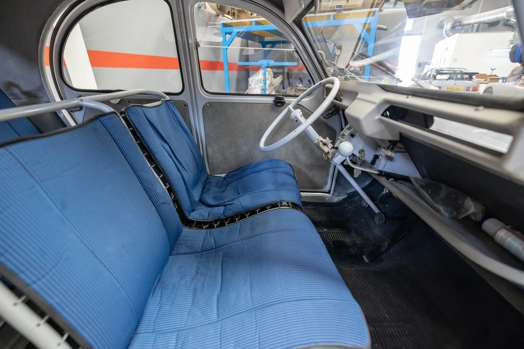 1962 Citroen 2CV - Image 24 of 30