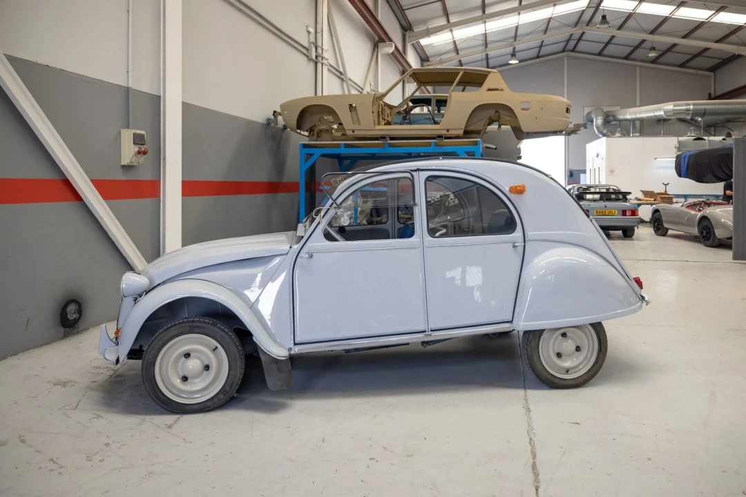 1962 Citroen 2CV - Image 7 of 30