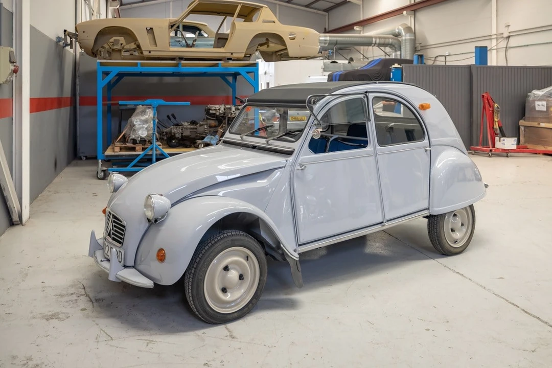 1962 Citroen 2CV - Image 8 of 30