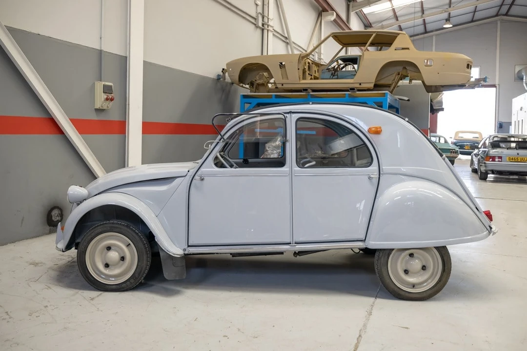 1962 Citroen 2CV - Image 10 of 30