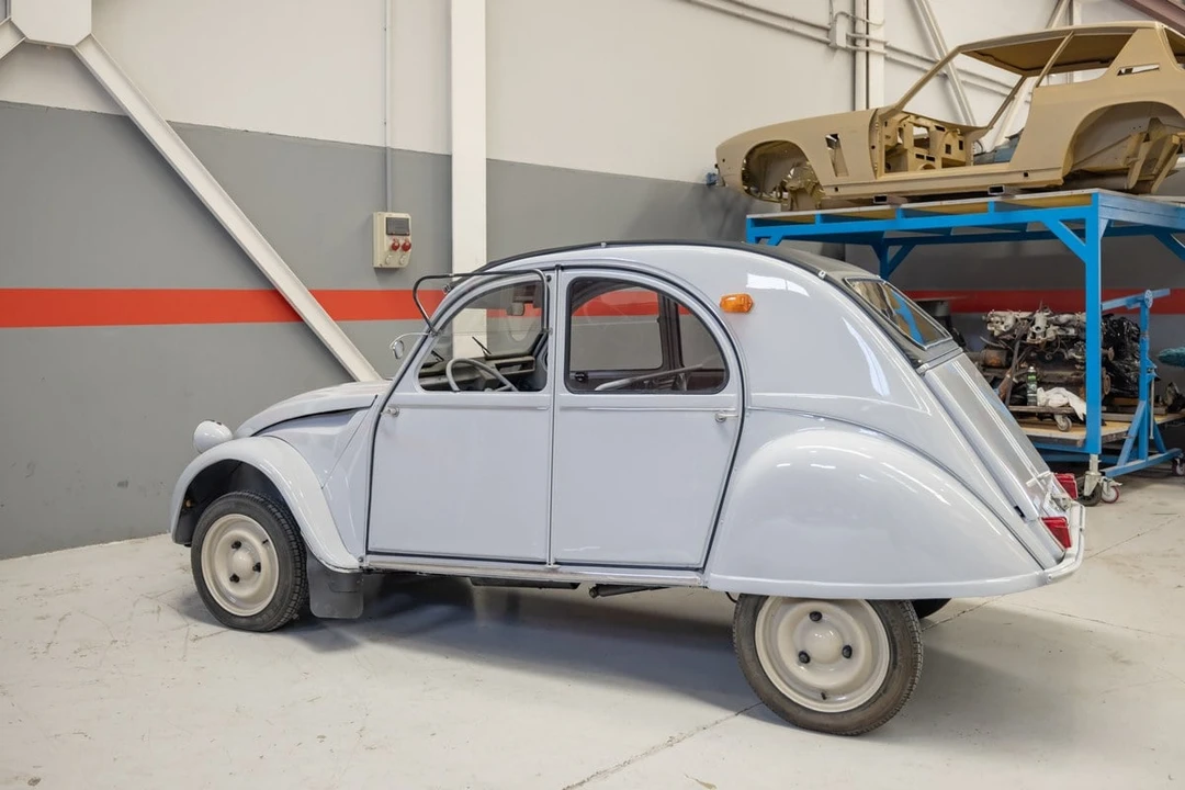 1962 Citroen 2CV - Image 11 of 30
