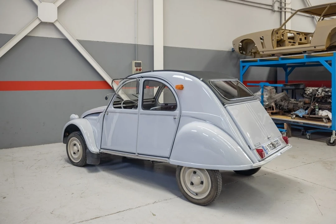 1962 Citroen 2CV - Image 12 of 30