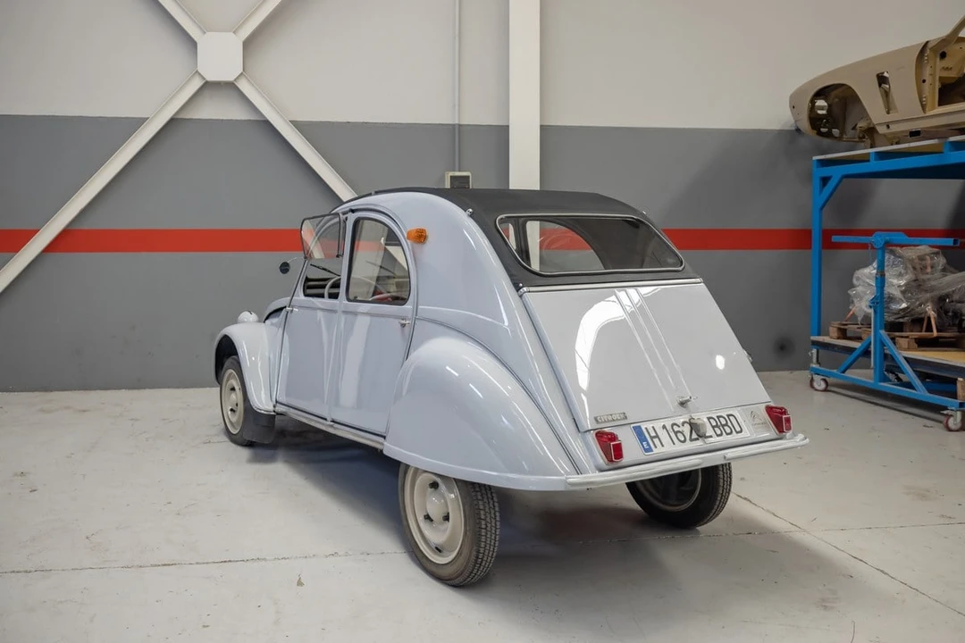 1962 Citroen 2CV - Image 13 of 30