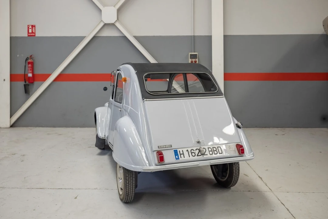 1962 Citroen 2CV - Image 14 of 30