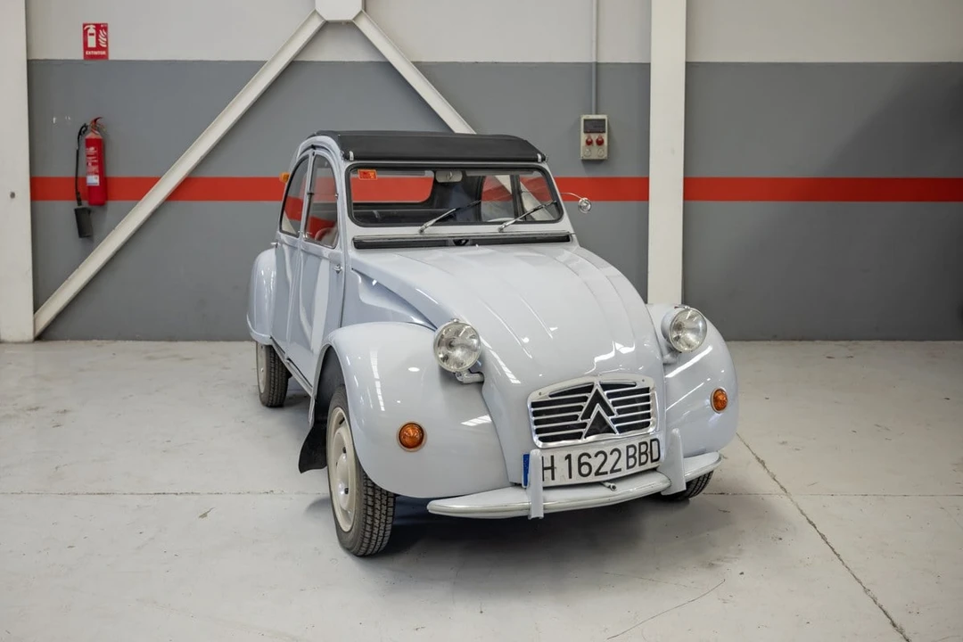 1962 Citroen 2CV - Image 3 of 30