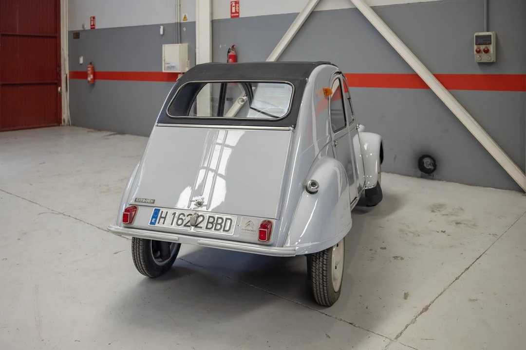1962 Citroen 2CV - Image 16 of 30