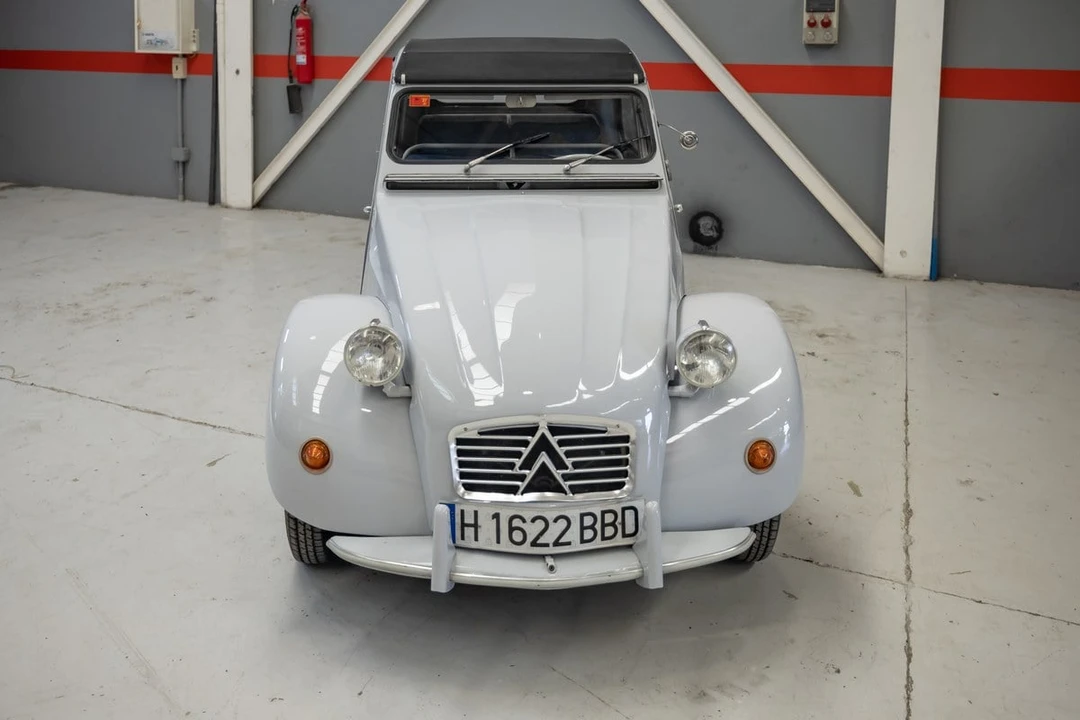 1962 Citroen 2CV - Image 4 of 30
