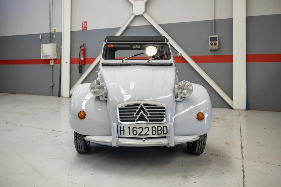 1962 Citroen 2CV - Image 5 of 30