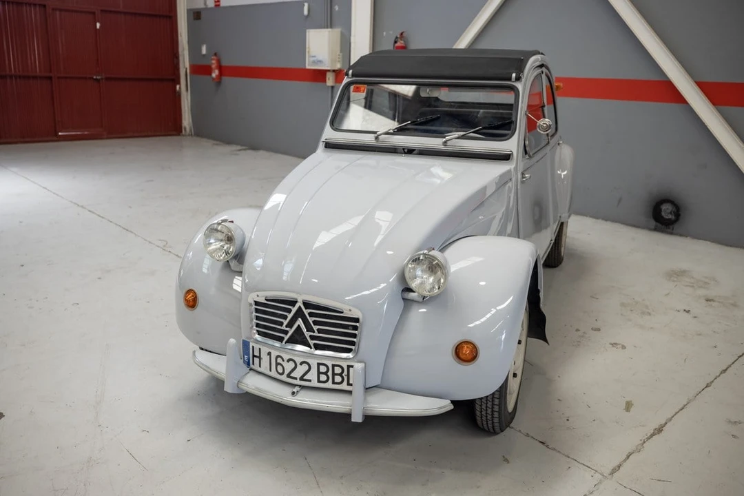 1962 Citroen 2CV - Image 6 of 30