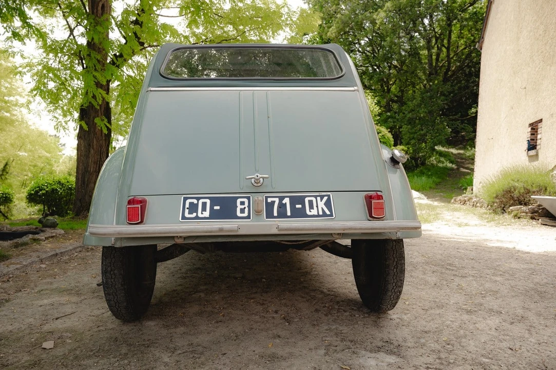 1962 Citroen 2CV - Image 9 of 30