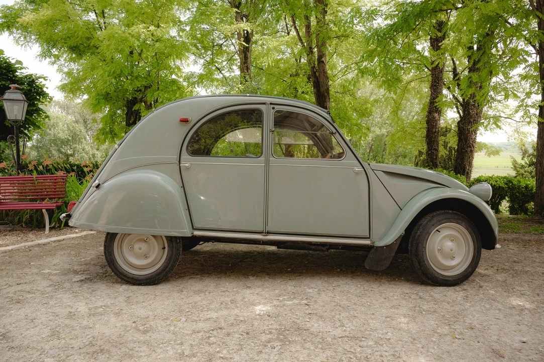 1962 Citroen 2CV - Image 3 of 30